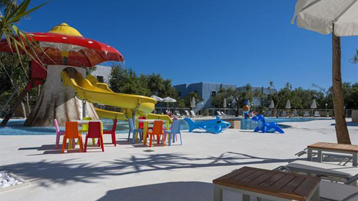 Sirios Village Luxury Hotel & Bungalows - NR